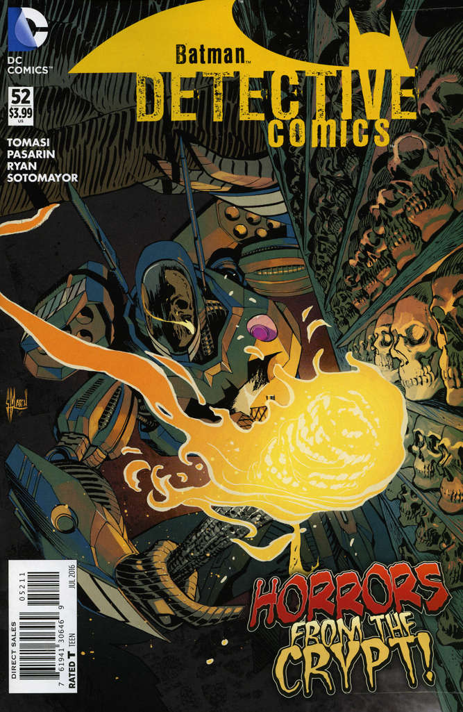 Detective Comics (2nd Series) #52