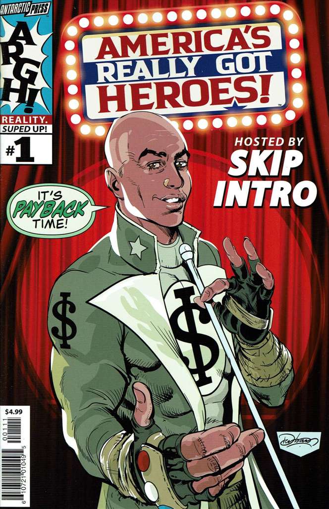 Argh! America’s Really Got Heroes