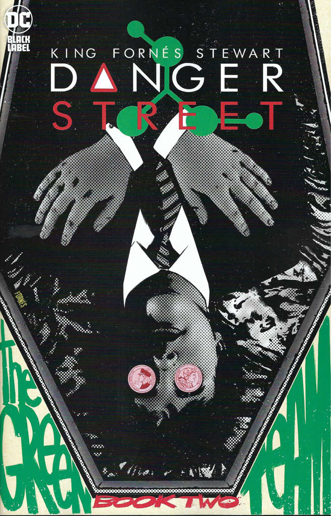 Danger Street #2