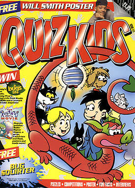 Quizkids #111