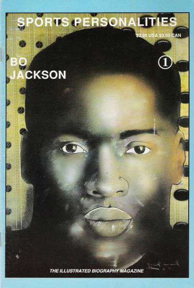 Sports Personalities