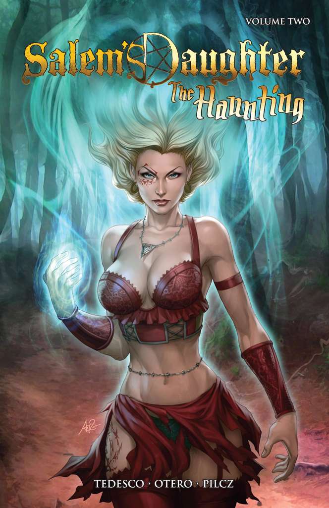 Salem’s Daughter: The Haunting Book #1