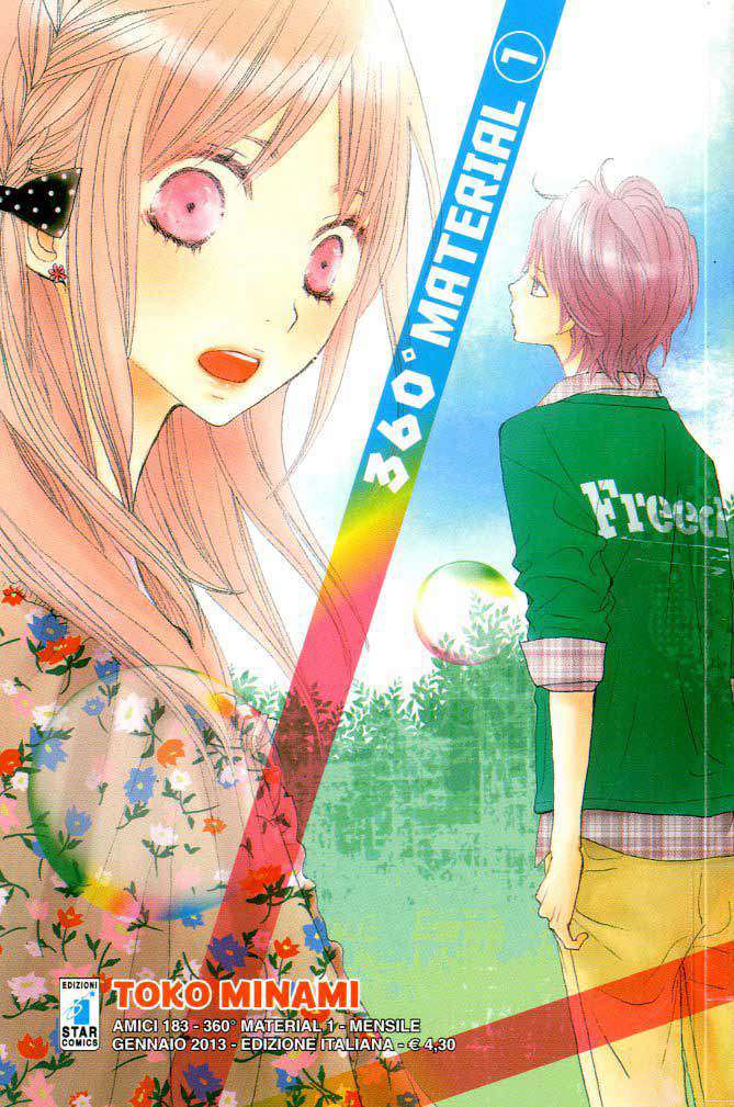 360 Material (Edizioni Star)