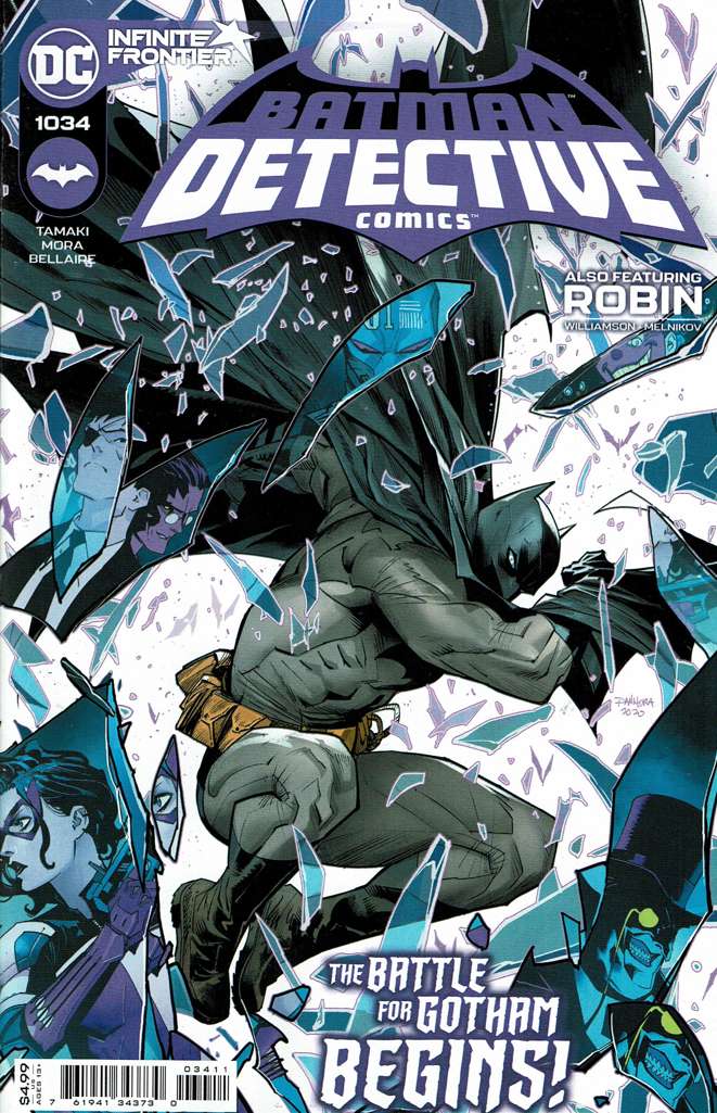 Detective Comics #1034