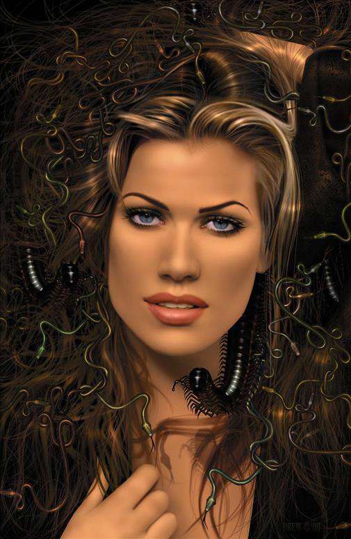 Hellcop (2nd Series) #6 Variation D
