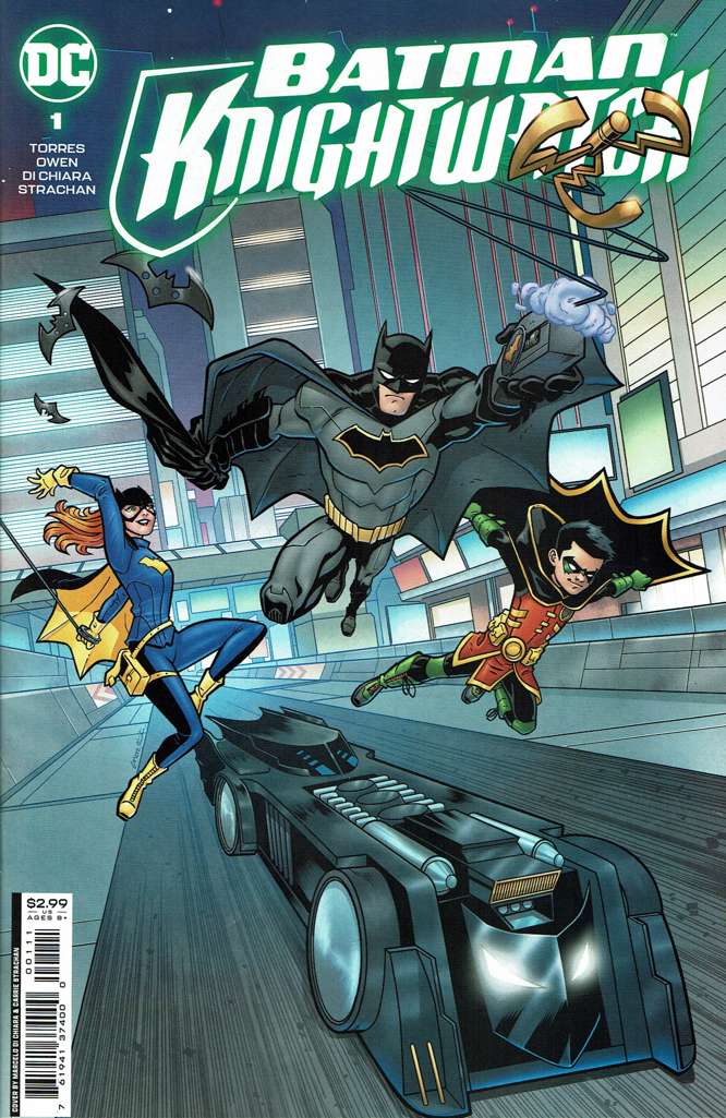 Batman—Knightwatch