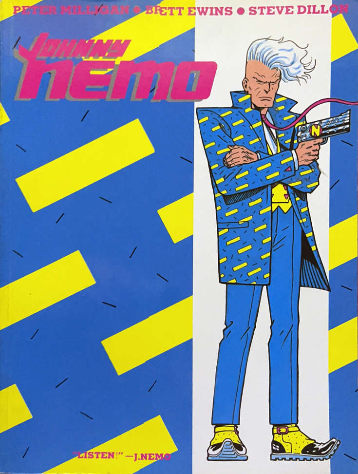 Johnny Nemo (Deadline)