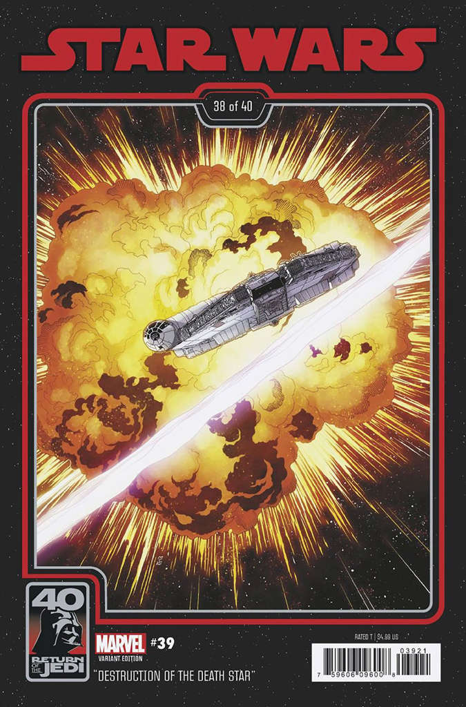 Star Wars (3rd Series) #39 Variation A