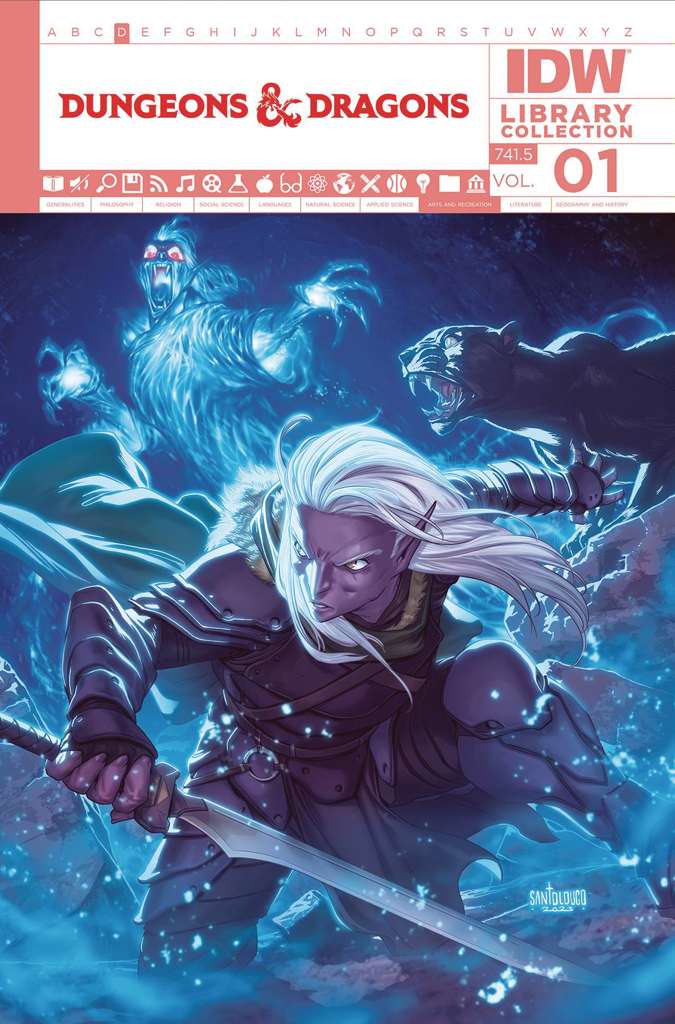Dungeons &amp; Dragons Library Collection