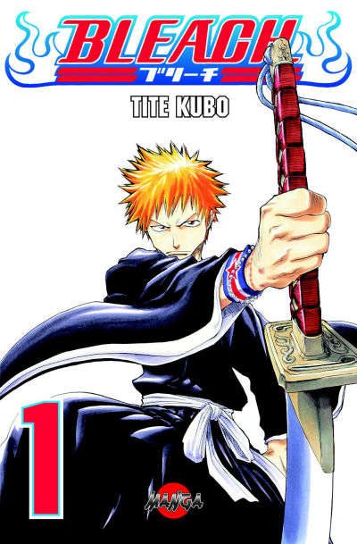 Bleach (Bonnier Carlsen)
