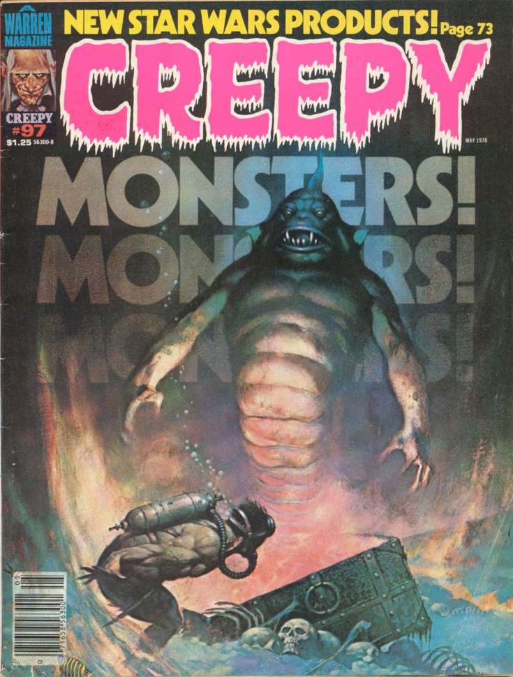 Creepy (Magazine) #97