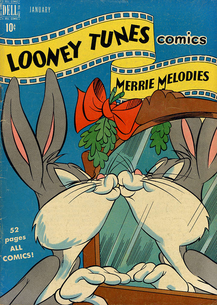 Looney Tunes and Merrie Melodies Comics #99