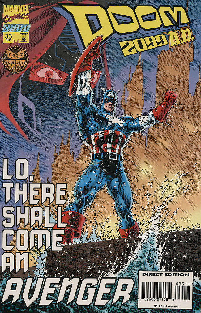 Doom 2099 #33