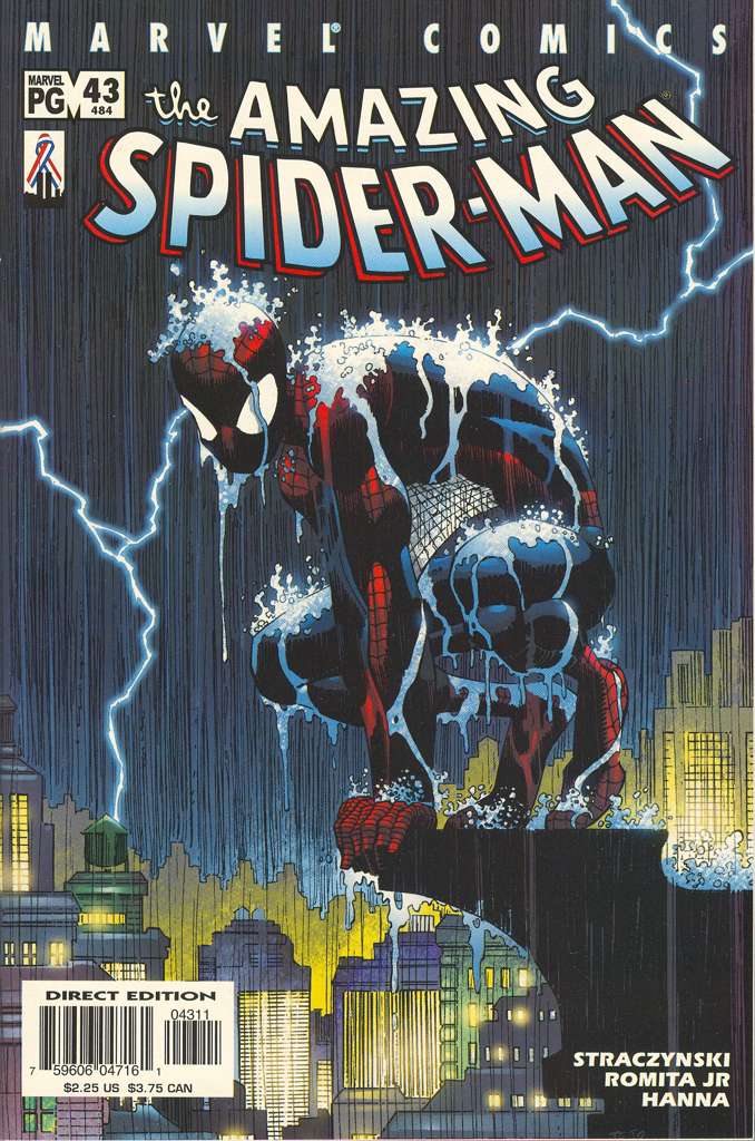 The Amazing Spider-Man (Vol. 2) #43