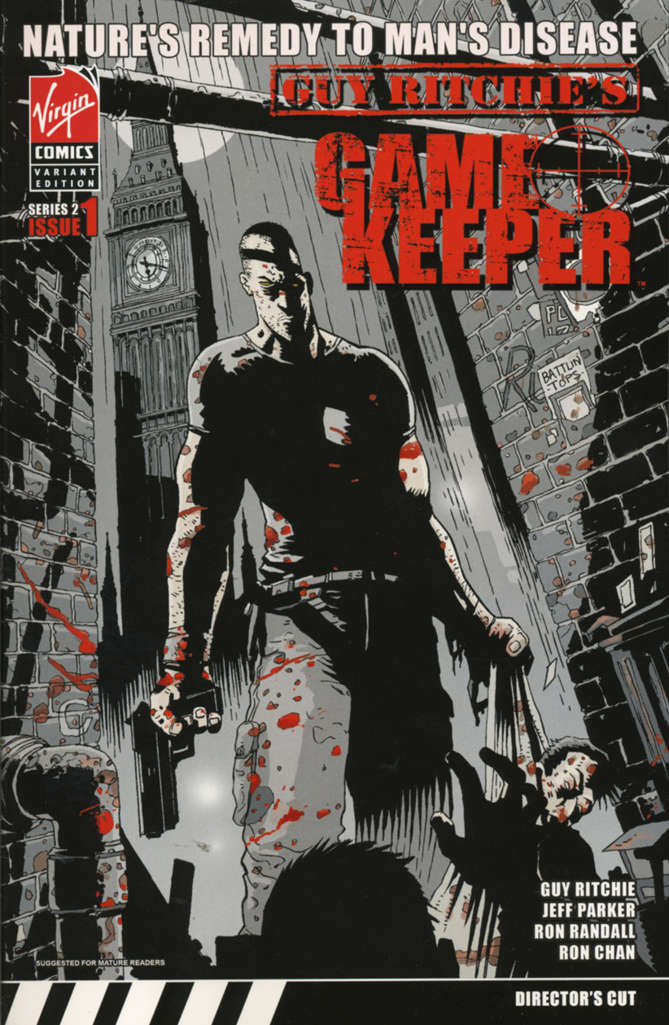 Gamekeeper (2nd Series) #1 Variation A