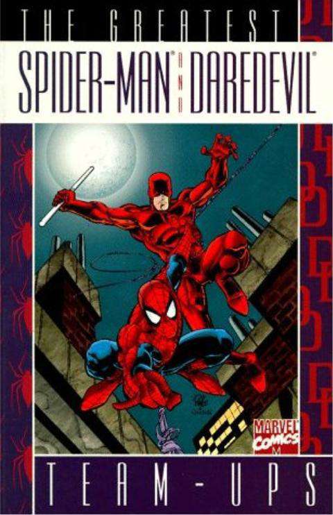 The Greatest Spider-Man and Daredevil Team-Ups