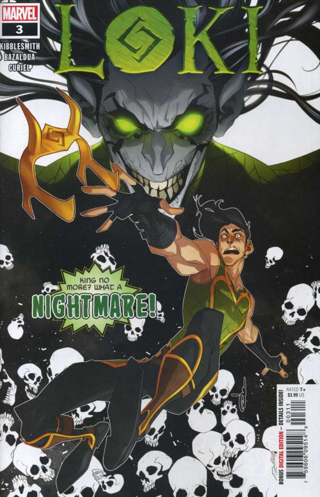 Loki (3rd Series) #3