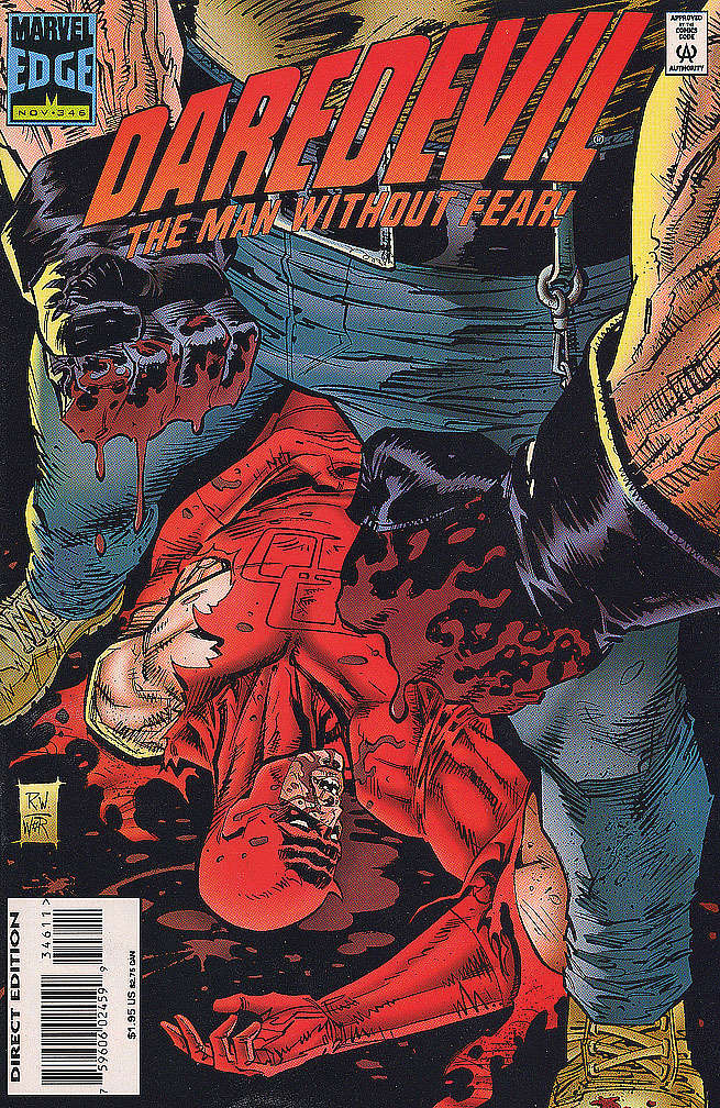 Daredevil #346