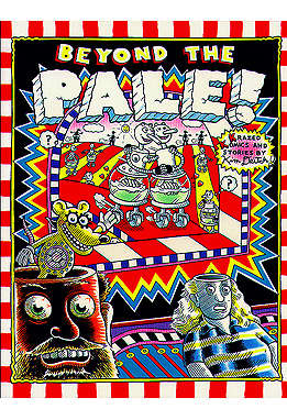 Beyond the Pale: Krazed Komics and Stories