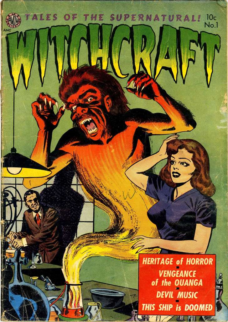 Witchcraft (Avon)