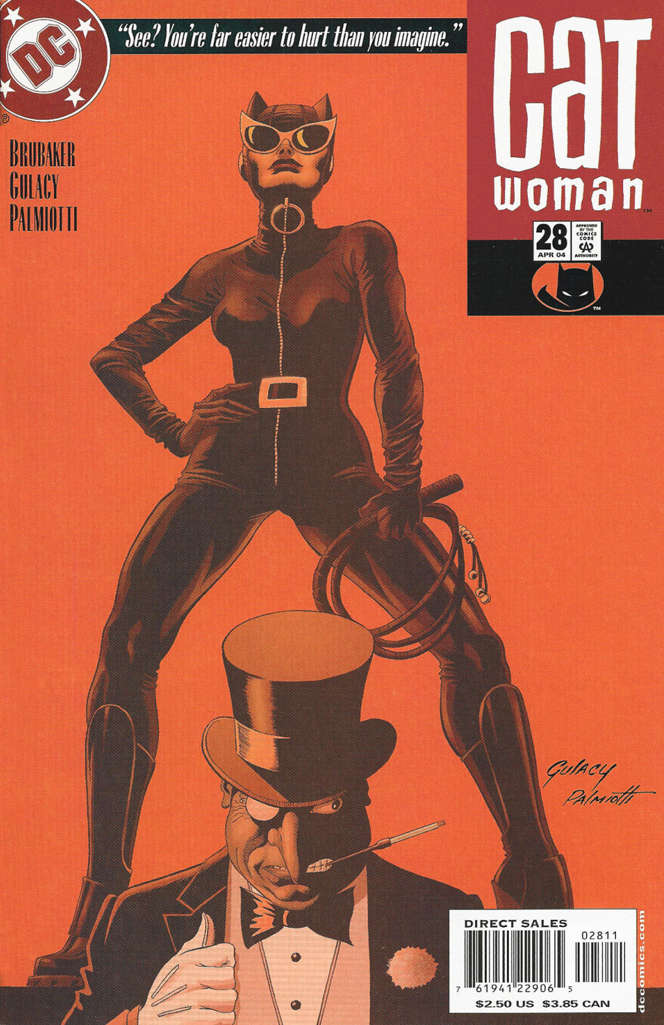 Catwoman (3rd Series) #28