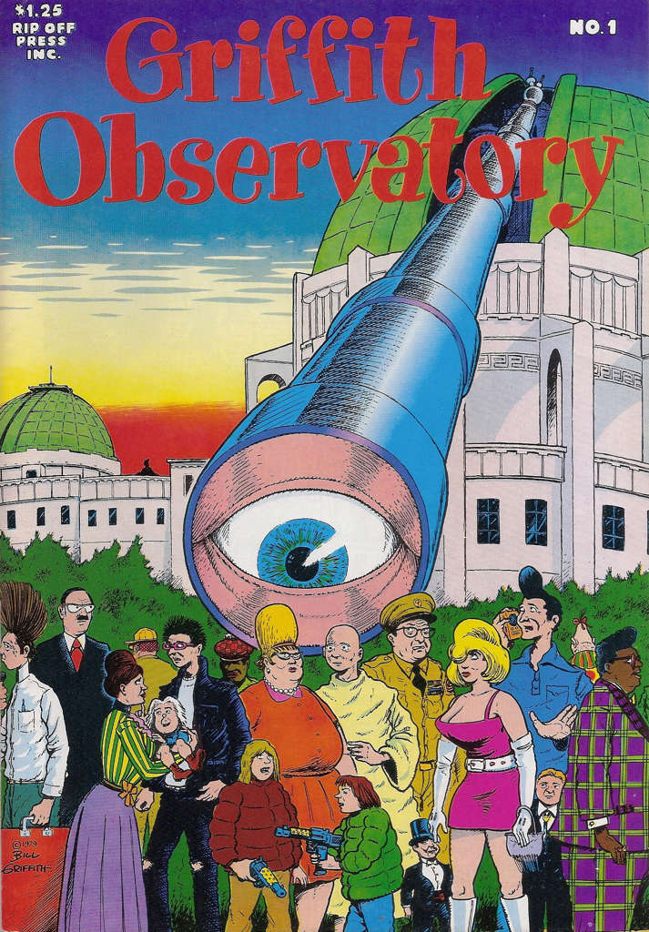 Griffith Observatory