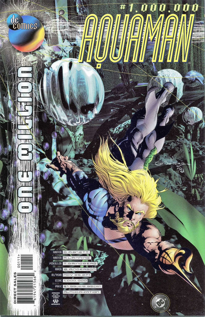 Aquaman (5th Series) #1000000