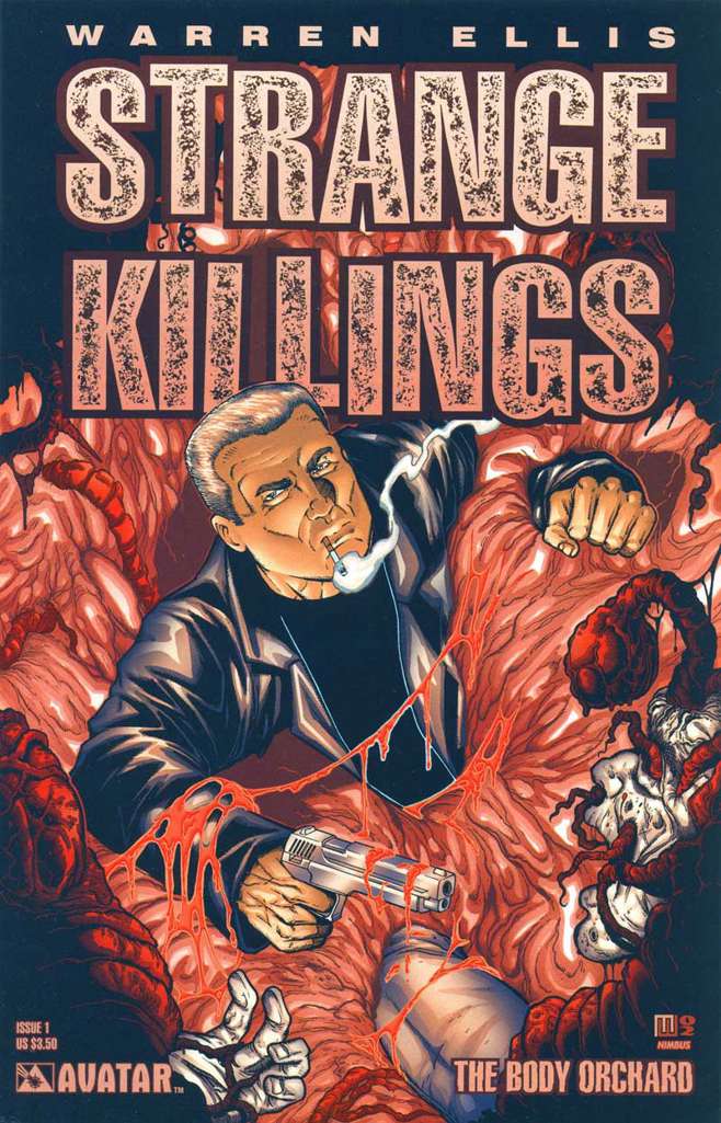 Strange Killings: The Body Orchard