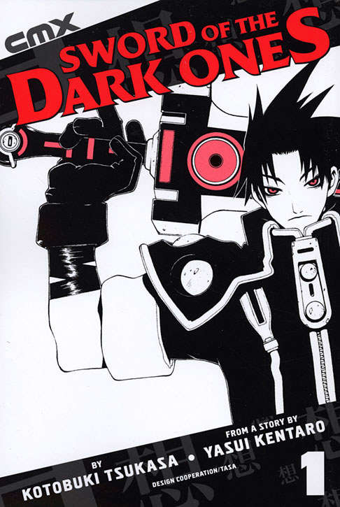 Sword of the Dark Ones