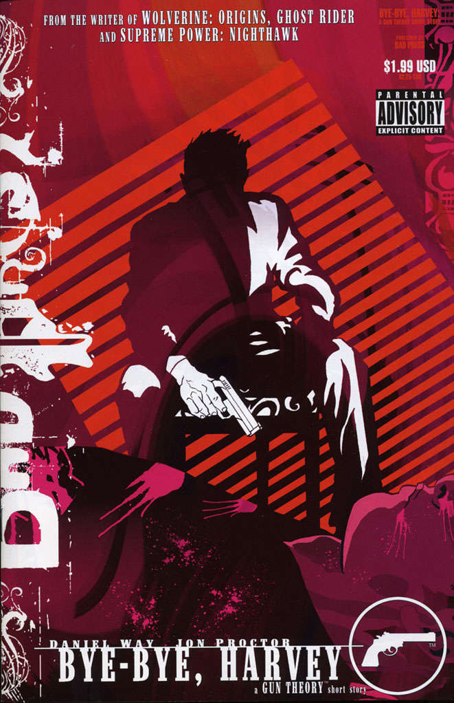 Bye-Bye Harvey: A Gun Theory Short Story