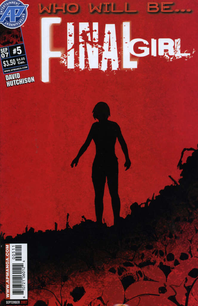 Final Girl #5