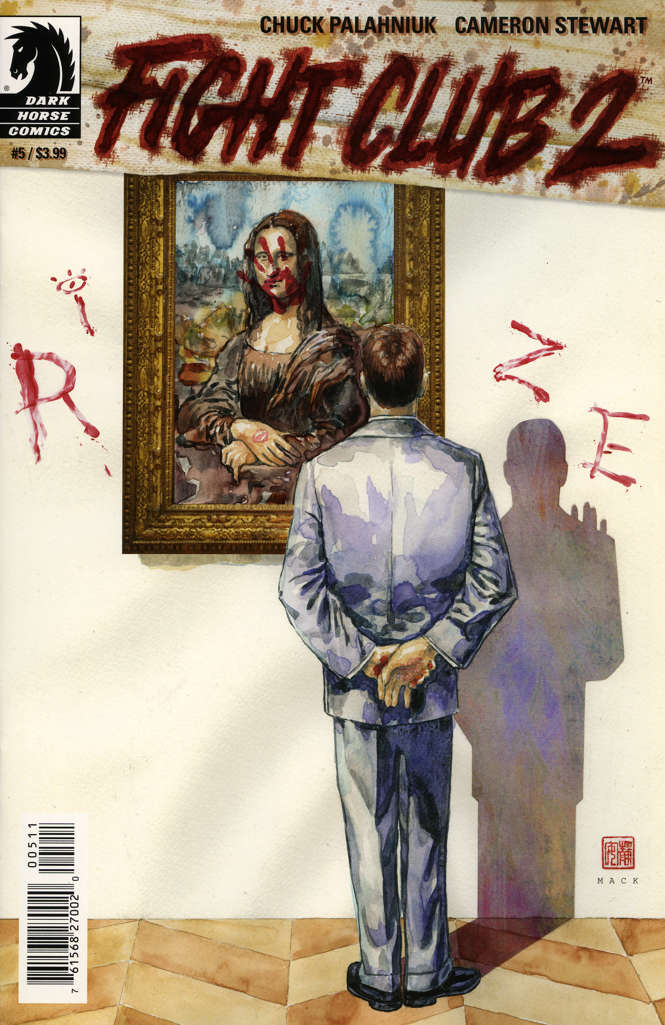 Fight Club 2 #5