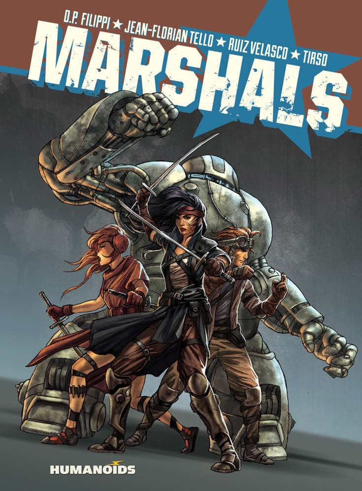 Marshals