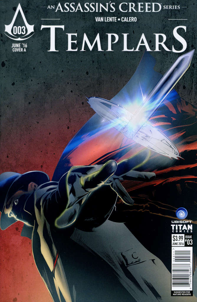 Assassin’s Creed: Templars #3 Variation A