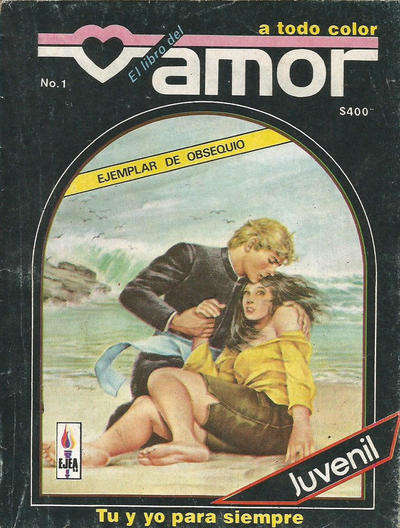 Libro del Amor, El