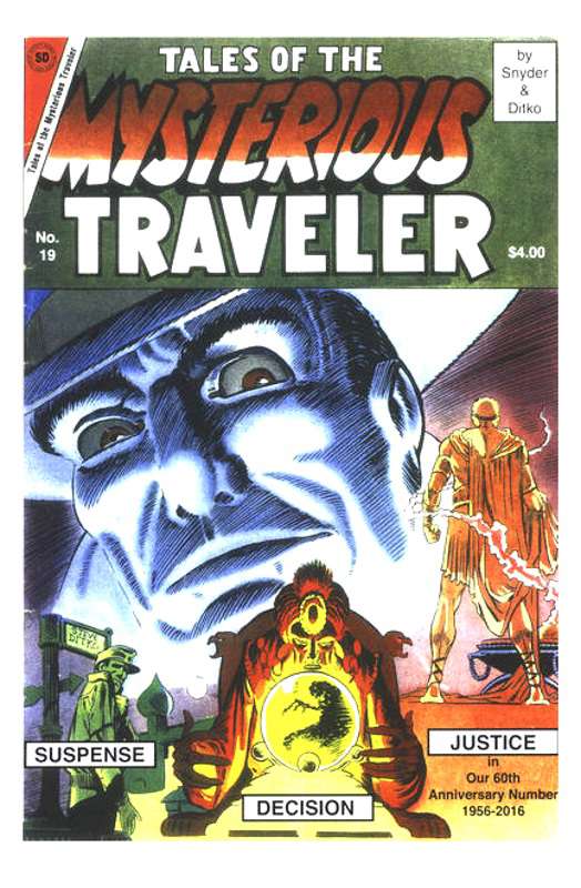 Tales of the Mysterious Traveler (Ditko)