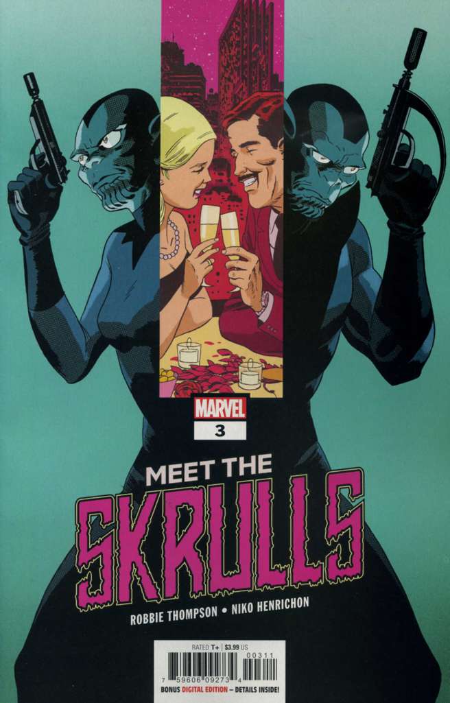 Meet the Skrulls #3