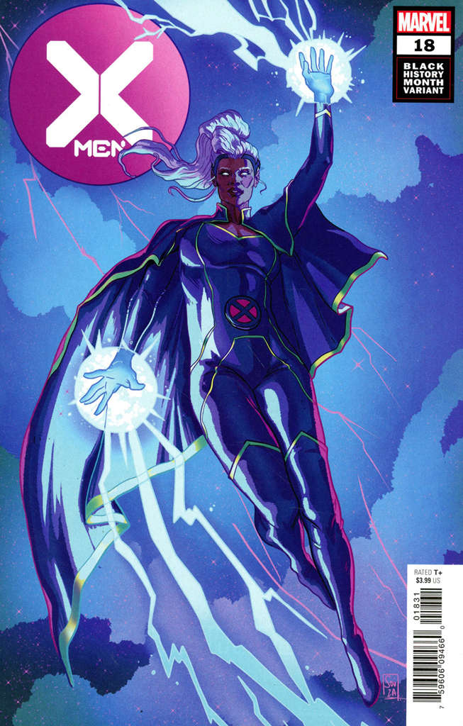 X-Men (5th Series) #18 Variation B