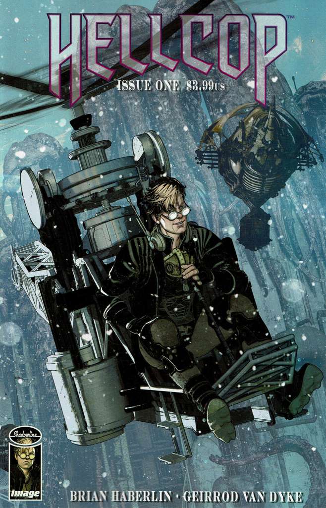 Hellcop (2nd Series)