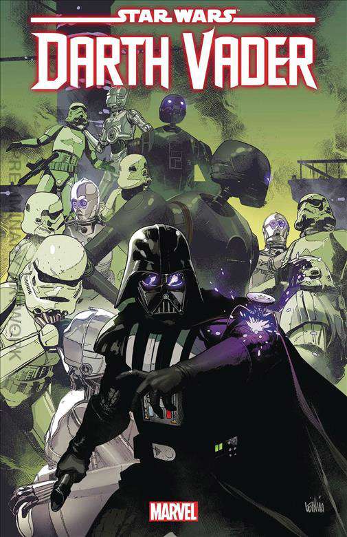 Star Wars: Darth Vader #38 Variation C