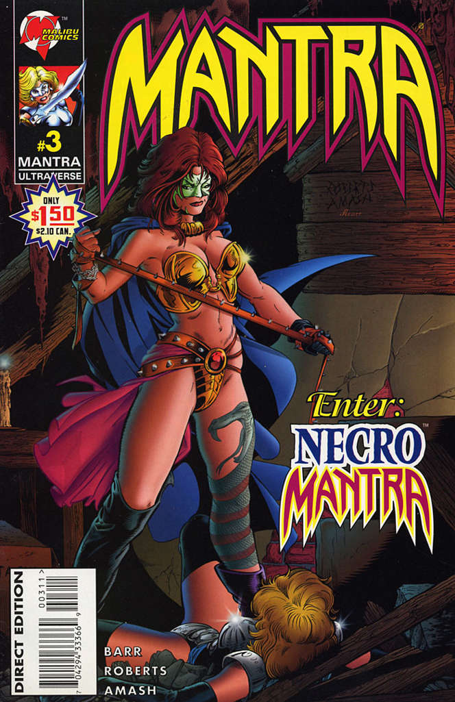 Mantra (Vol. 2) #3