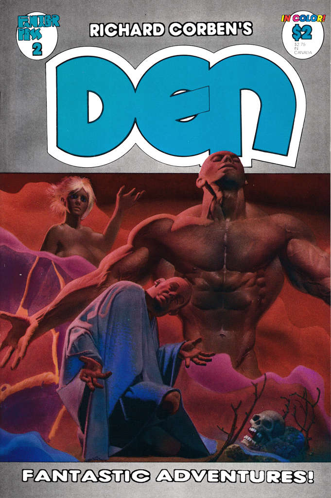Den #2