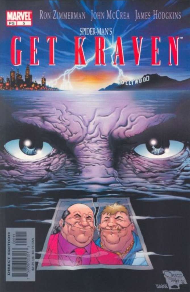 Spider-Man: Get Kraven #5