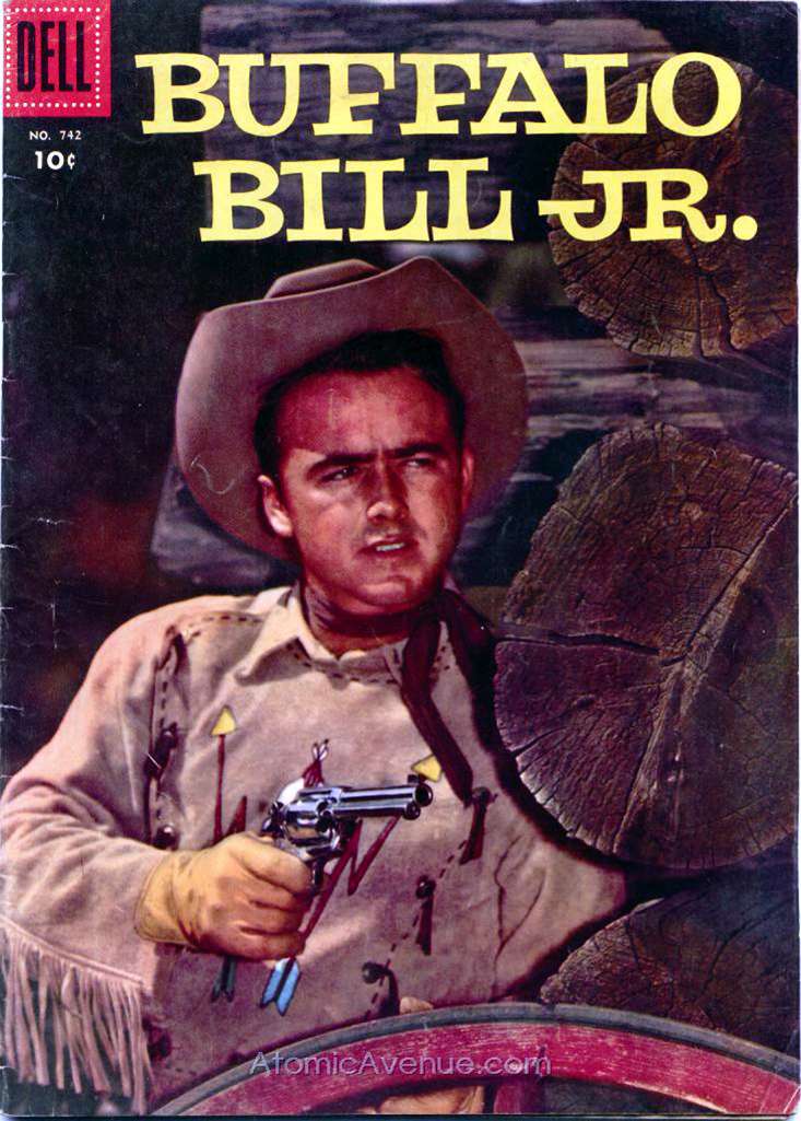 Four Color Comics (2nd Series) #742