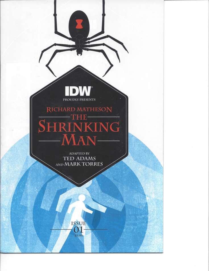 The Shrinking Man #1