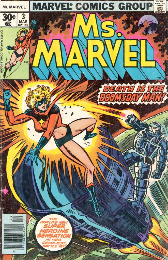 Ms. Marvel #3