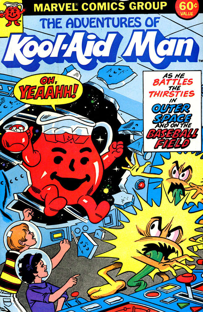 The Adventures of Kool-Aid Man