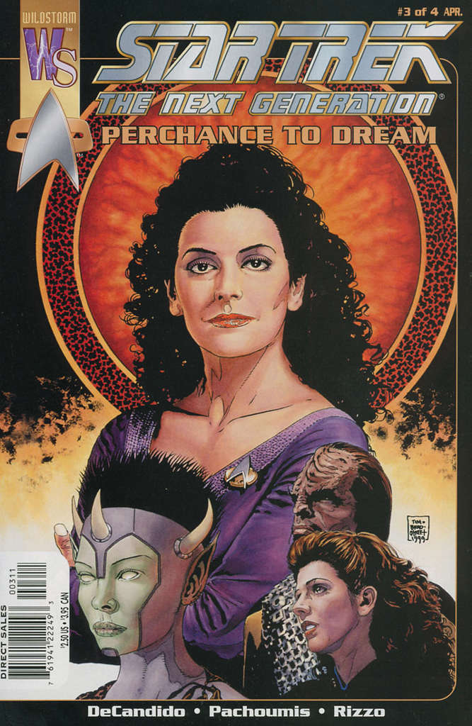 Star Trek: The Next Generation—Perchance to Dream #3
