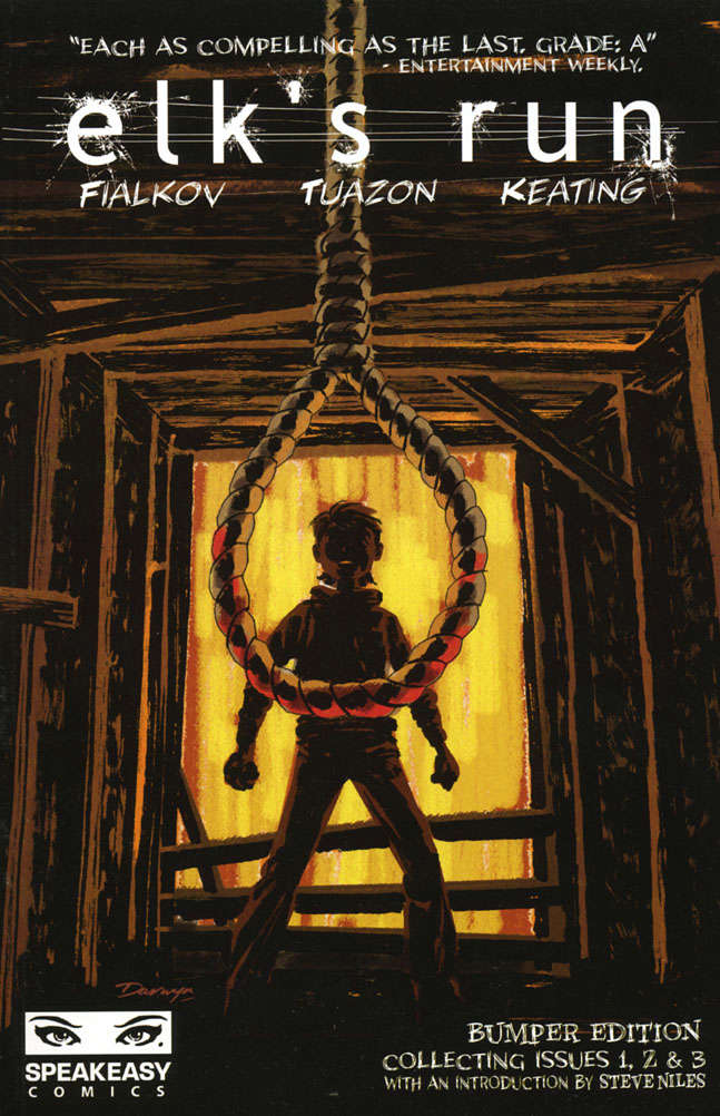 Elk’s Run Book #1