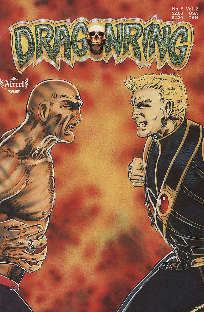 Dragonring (Vol. 2) #5